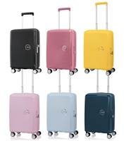 American Tourister Curio 2 - 55 cm Expandable Carry-On Spinner Luggage