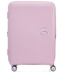 American Tourister Curio 2 - 69 cm Expandable Spinner Luggage - Fresh Pink
