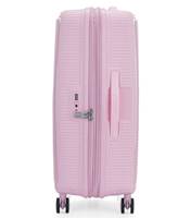 American Tourister Curio 2 - 69 cm Expandable Spinner Luggage - Fresh Pink - 145139-0508