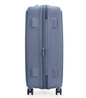 American Tourister Curio 2 - 69 cm Expandable Spinner Luggage - Stone Blue - 145139-E612