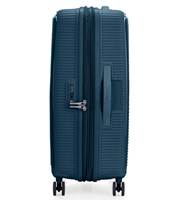 American Tourister Curio 2 - 69 cm Expandable Spinner Luggage - Varsity Green - 145139-E901