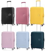 American Tourister Curio 2 - 69 cm Expandable Spinner Luggage