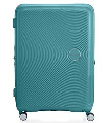 American Tourister Curio 2 - 80 cm Spinner Luggage - Jade Green