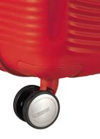 Curio - 80 cm 4 Wheeled Expandable Spinner - Magma Red
