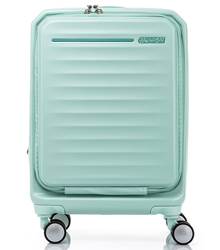 American Tourister Frontec 54 cm Expandable Carry-On Luggage - Mint
