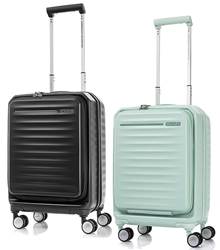 American Tourister Frontec 54 cm Expandable Carry-On Luggage