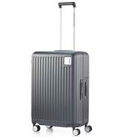 American Tourister Lockation 65 cm Spinner Luggage - Black