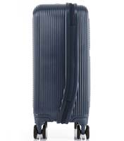 American Tourister Maxivo 55 cm Carry-On Spinner Luggage - Petrol Blue - 137466-1686