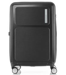American Tourister Maxivo 68 cm Spinner Luggage - Jet Black