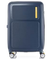 American Tourister Maxivo 68 cm Spinner Luggage - Petrol Blue