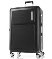 American Tourister Maxivo 79 cm Spinner Luggage - Jet Black - 137488-1465
