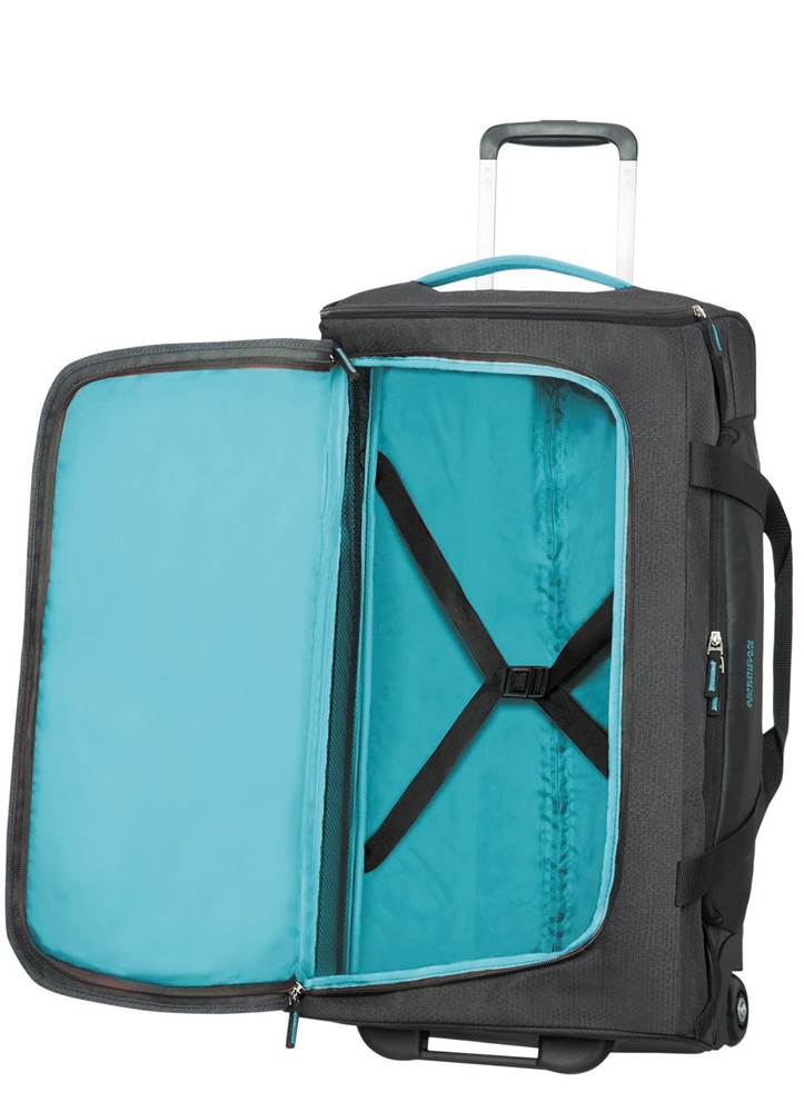American Tourister : Road Quest Wheeled Duffle Bag - Large 80cm by ...