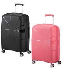 American Tourister Starvibe 67 cm Expandable Spinner Luggage
