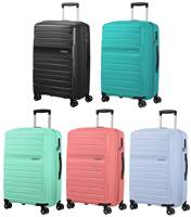 American Tourister Sunside 68cm 4 Wheeled Expandable Spinner