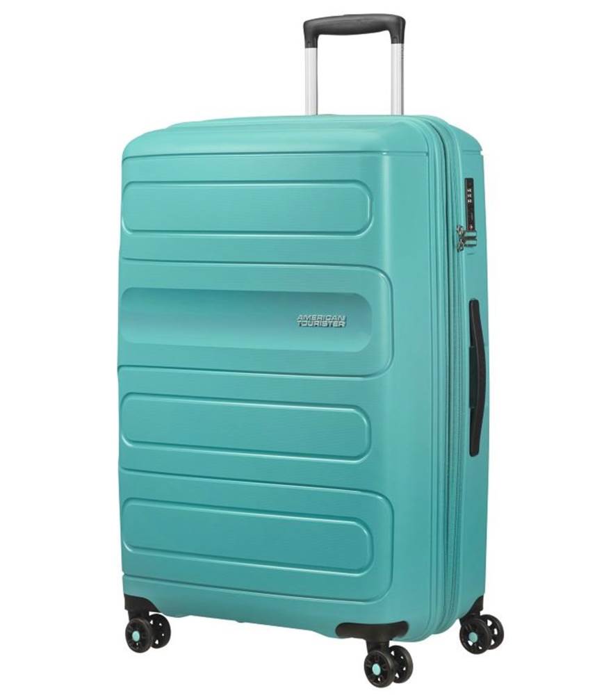 American Tourister Sunside 81 cm 4 Wheeled Expandable Spinner Case by ...
