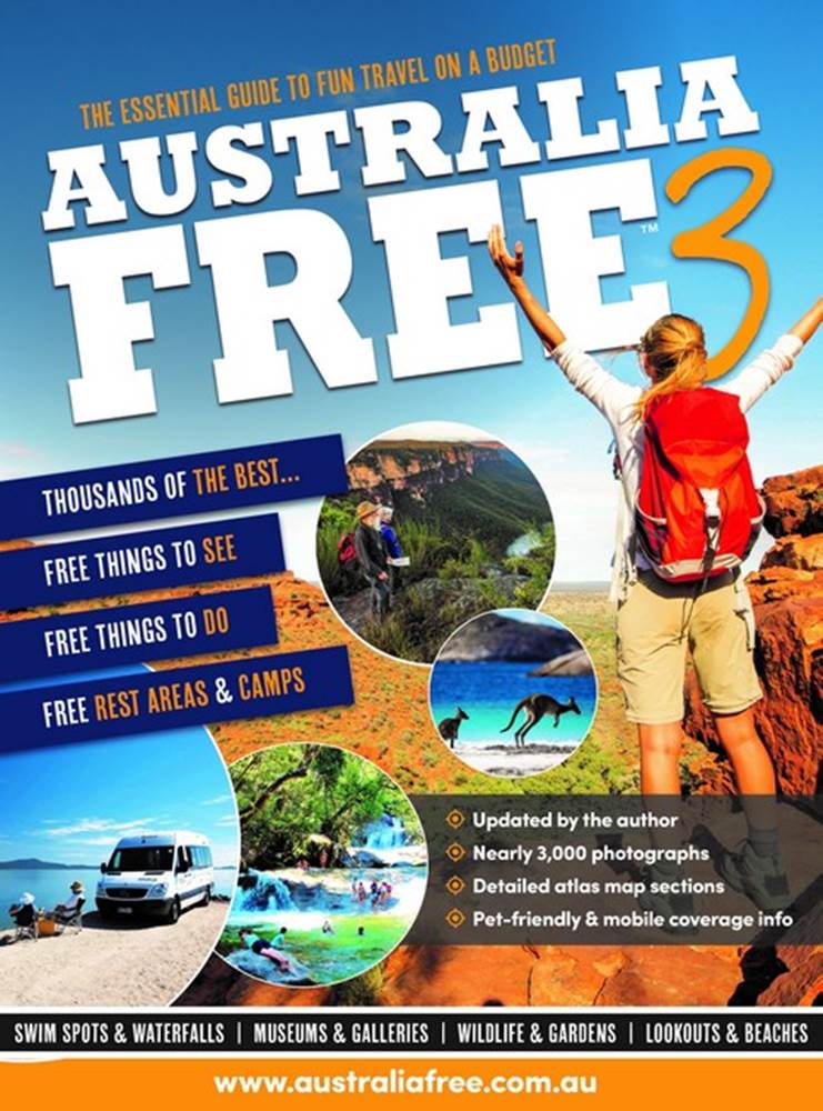 australian travel guides