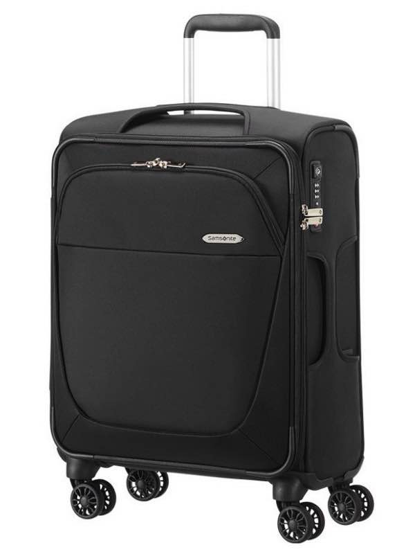 Samsonite B-Lite 3 SPL : 50cm Spinner 4 Wheeled Cabin Bag by Samsonite Luggage (BLite-3-SPL-50cm ...