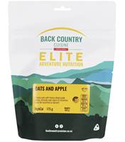 Back Country Cuisine Elite : Oats and Apple - Regular Serve