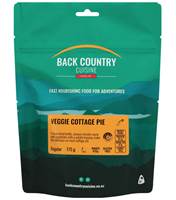 Back Country Cuisine Veggie Cottage Pie GF - 2 Serving Sizes Available