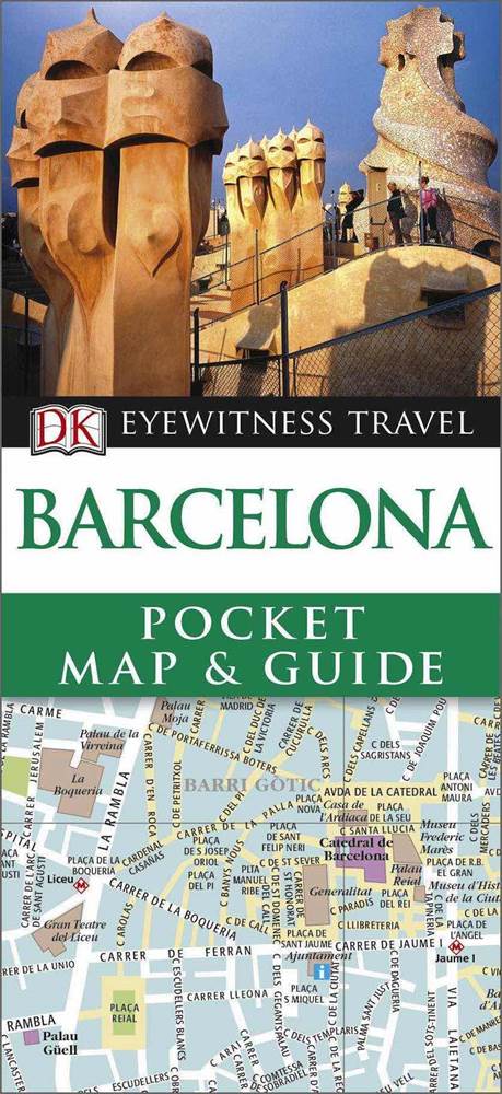 dk eyewitness top 10 travel guide barcelona
