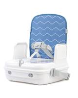 Benbat YummiGo Booster Seat and Storage Case - Blue