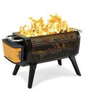  BioLite FirePit+ and Grill - Wood and Charcoal Burning Fire Pit