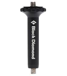 Black Diamond Universal 1/4 - 20 Adaptor - Black