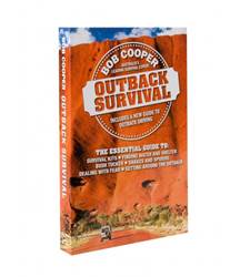 Outback Survival Book : Bob Cooper