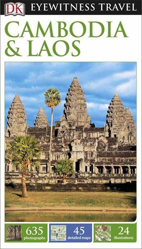 travel books on laos
