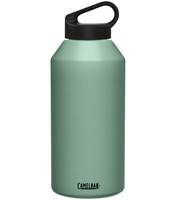 CamelBak Carry Cap 1.9L Vacuum Insulated Stainless Steel Bottle - Moss