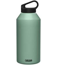  CamelBak Carry Cap 1.9L Vacuum Insulated Stainless Steel Bottle - Moss