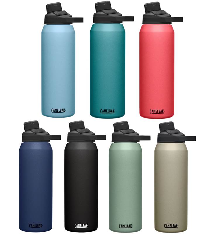 CamelBak Chute Mag 1L Vacuum Insulated Stainless Steel Bottle