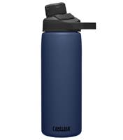 CamelBak Chute Mag 600ml Vacuum Insulated Stainless Steel Bottle - Navy