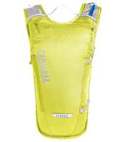 CamelBak Classic Light 2L Bike Hydration Pack - Safety Yellow / Silver