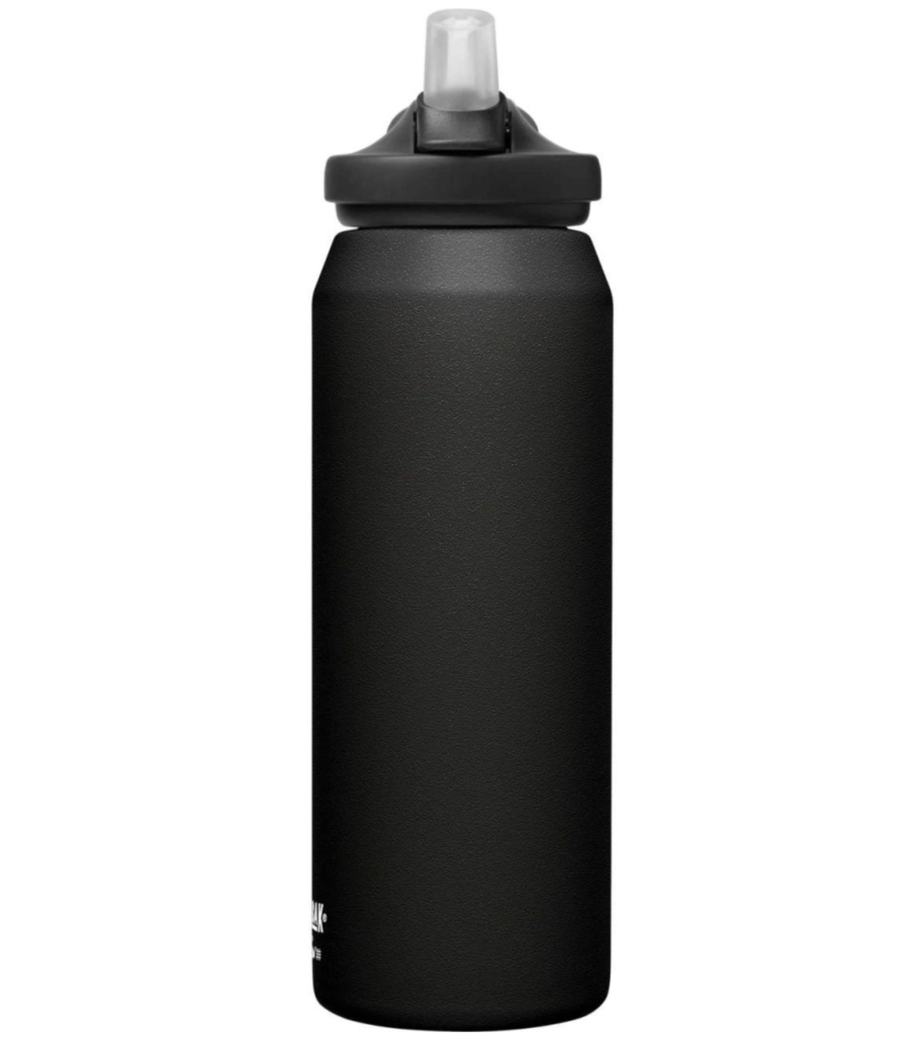 RTIC 64 Double Wall Vacuum Insulated Bottle 18 oz Black 