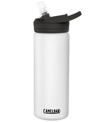  CamelBak Eddy+ Vacuum Insulated 600ML Bottle - White