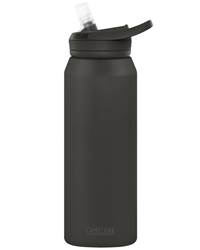 Eddy+ Vacuum Insulated Stainless Steel 1L Drink Bottle - Jet