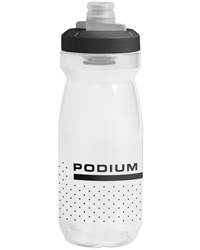 Podium 600ML Drink Bottle - Carbon