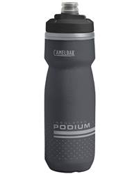 Podium Chill 600ML Water Bottle - Black