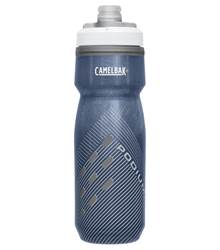 CamelBak Podium Chill 600ML Water Bottle - Navy Perforated