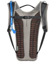 Ventilated harness offers air flow