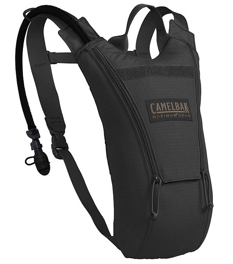 CamelBak Stealth 2.5L Military Spec Crux Hydration Pack - Black by ...