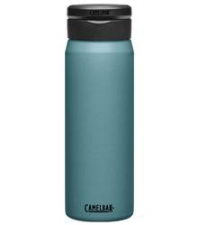 Camelbak Fit Cap Vacuum Insulated Stainless Steel 750ml Bottle - Lagoon