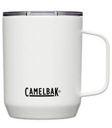 Camelbak Horizon 350ml Camp Mug, Insulated Stainless Steel - White