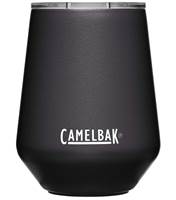 Camelbak Horizon 350ml Wine Tumbler, Insulated Stainless Steel - Black