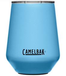 Camelbak Horizon 350ml Wine Tumbler, Insulated Stainless Steel - Powder Blue