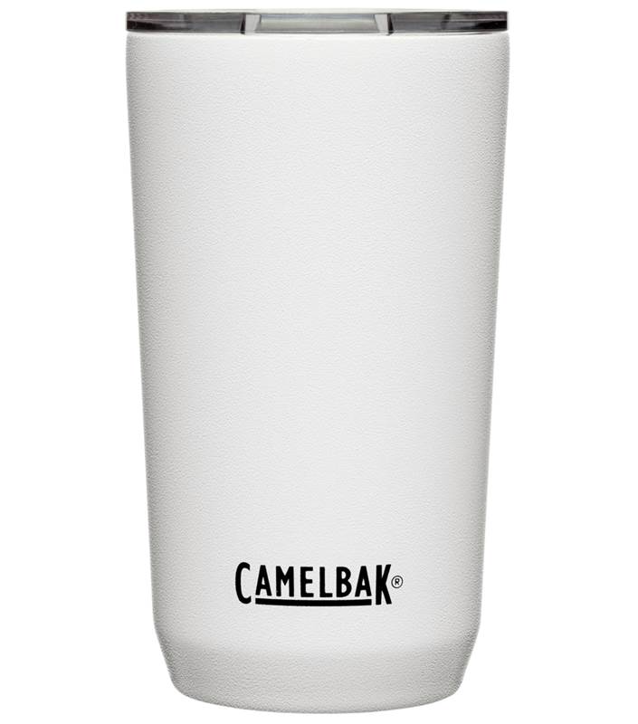 Camelbak Horizon 500ml Tumbler, Insulated Stainless Steel - White