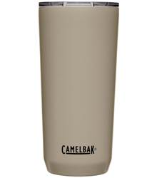 Camelbak Horizon 600ml Tumbler, Insulated Stainless Steel - Dune