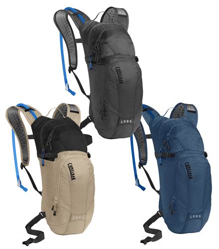 Camelbak LOBO with 3 Litre Crux Reservoir : Sports Hydration Pack by ...