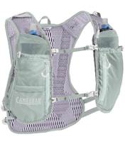 Camelbak Zephyr Pro Vest  1L Women's Running Hydration Pack - Sky Grey / Lavender Blue
